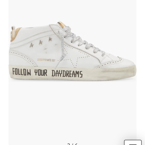 Mid Star Daydreams Sneaker (Women) - Picture 3 of 14